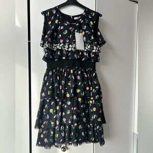 Nina Ricci silk dress